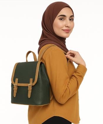 کوله پشتی زنانه بیسراک مدل 301