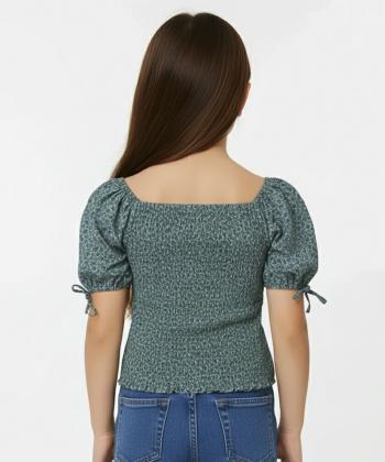 شومیز دخترانه لینیک مدل 1030100144