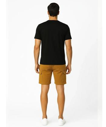 ست تیشرت و شلوارک راحتی مردانه مادر مدل Neon