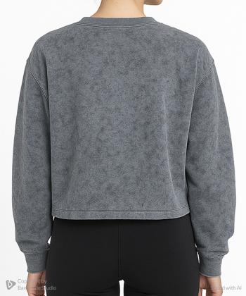 سويشرت زنانه ال سي وايكيكي كد W580994Z8