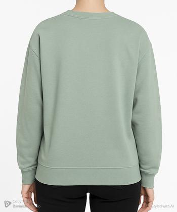 سويشرت زنانه ال سي وايكيكي كد W518756Z8