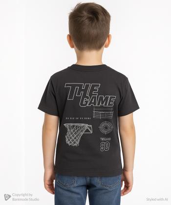 تيشرت بچه گانه ال سي وايكيكي كد S521935Z4