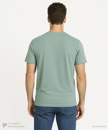 تيشرت مردانه ال سي وايكيكي كد S539881Z8