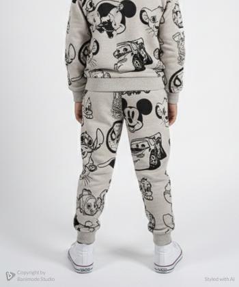 شلوار پسرانه ال سي وايكيكي كد W556247Z4