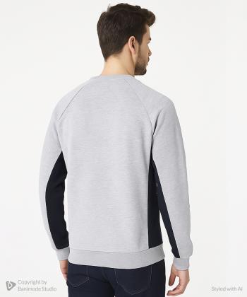 سويشرت مردانه ال سي وايكيكي كد W576730Z8