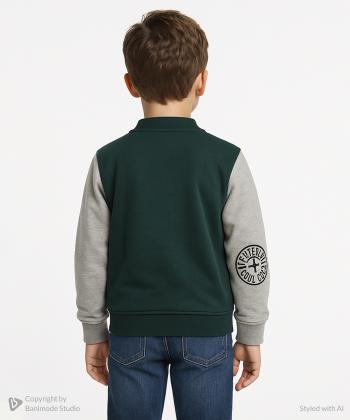 سویشرت پسرانه ال سي وايكيكي كد W586156Z4