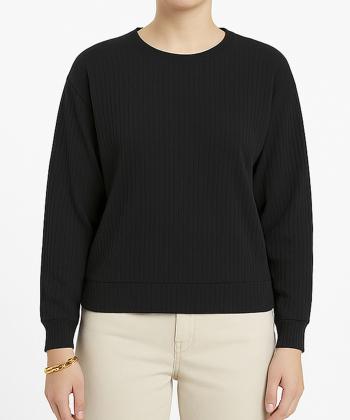 سويشرت زنانه ال سي وايكيكي كد W550734Z8