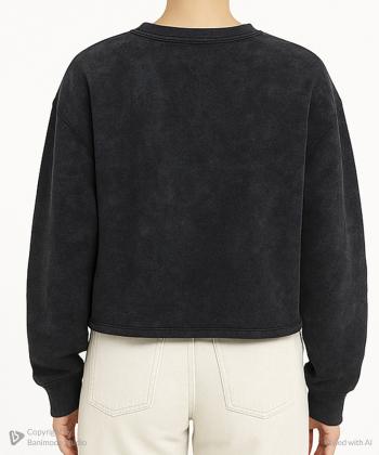 سويشرت زنانه ال سي وايكيكي كد W560190Z8