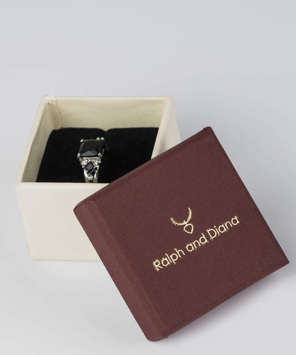 انگشتر زنانه رلف اند دایانا Ralph and Diana مدل 9796