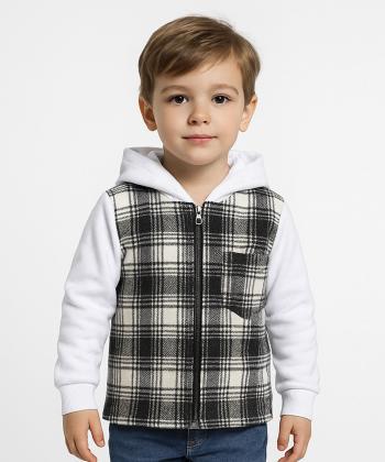 سويشرت پسرانه تودوك Twodook كد 6456