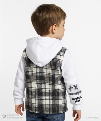 سويشرت پسرانه تودوك Twodook كد 6456