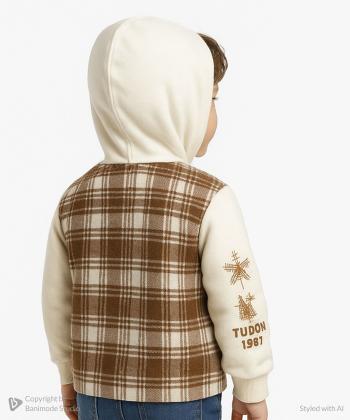 سويشرت پسرانه تودوك Twodook كد 6456