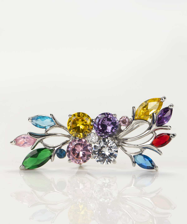 گل سینه زنانه رلف اند دایانا Ralph and Diana مدل 15183