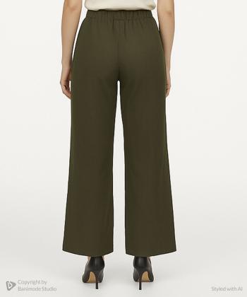 شلوار زنانه ال سي وايكيكي كد S531021Z8