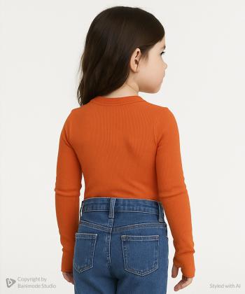 بادي دخترانه تودوك Twodook كد 6511