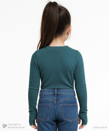 بادي دخترانه تودوك Twodook كد 6511