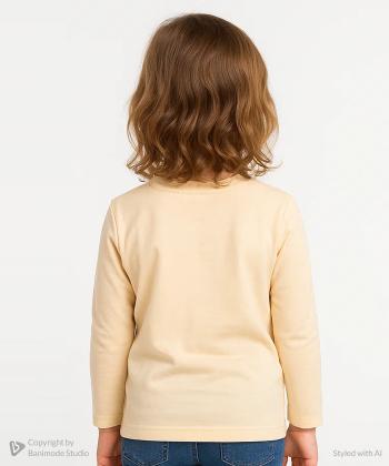 بلوز دخترانه تودوك Twodook كد 6146