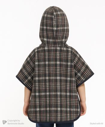 شنل دخترانه تودوك Twodook كد 6428