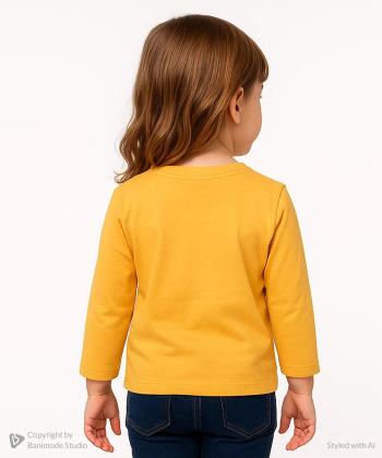 بلوز دخترانه تودوك كد 6413