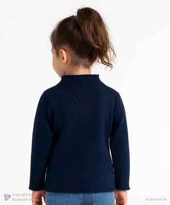 بلوز دخترانه تودوك كد 6605