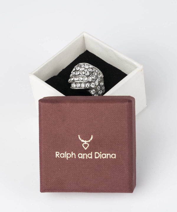 انگشتر زنانه رلف اند دایانا Ralph and Diana مدل 20292