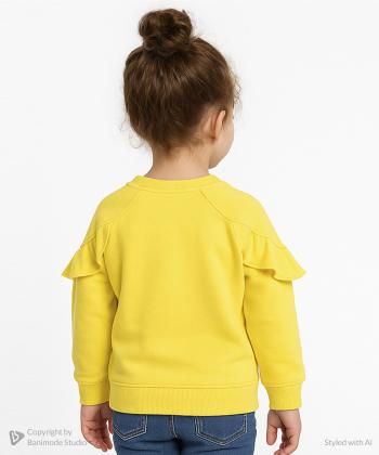 بلوز دخترانه تودوك كد 6123