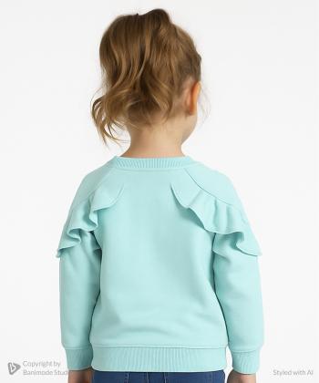 بلوز دخترانه تودوك كد 6123