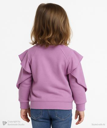 بلوز دخترانه تودوك كد 6123