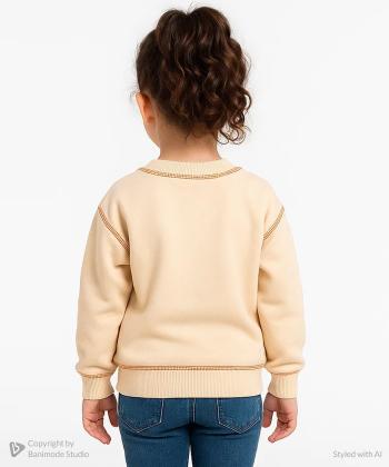 بلوز دخترانه تودوك كد 6158