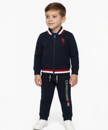 سويشرت و شلوار بچگانه يو اس پولو كيدز كد 5083C4