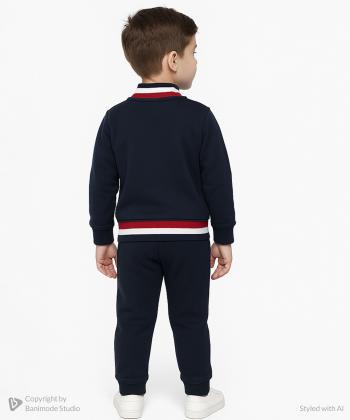 سويشرت و شلوار بچگانه يو اس پولو كيدز كد 5083C4