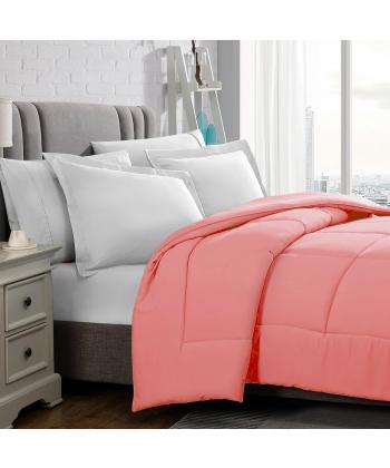 لحاف دو نفره لایت طرح مربع نوپه هوم کد L30-1