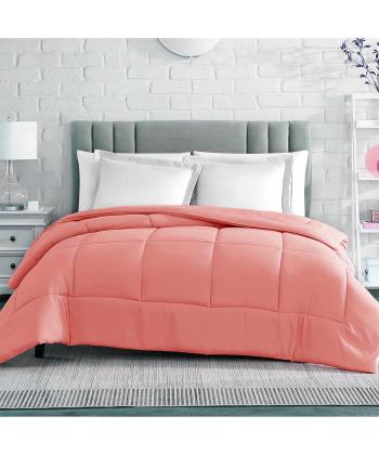 لحاف دو نفره لایت طرح مربع نوپه هوم کد L30-1