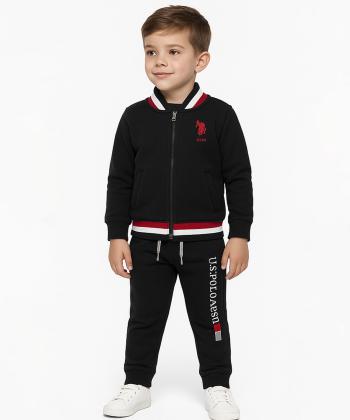 سويشرت و شلوار بچگانه يو اس پولو كيدز كد 5083C4