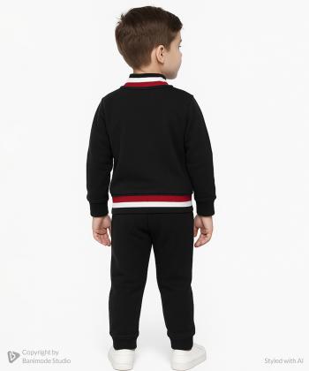 سويشرت و شلوار بچگانه يو اس پولو كيدز كد 5083C4