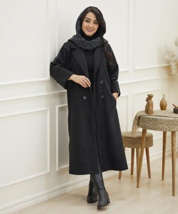 پالتو زنانه السانا Elsana كد 2366