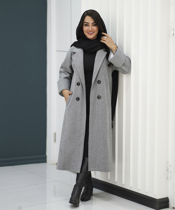 پالتو زنانه السانا Elsana كد 2366