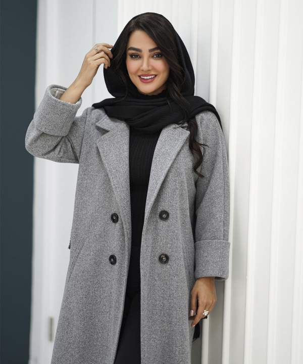 پالتو زنانه السانا Elsana كد 2366