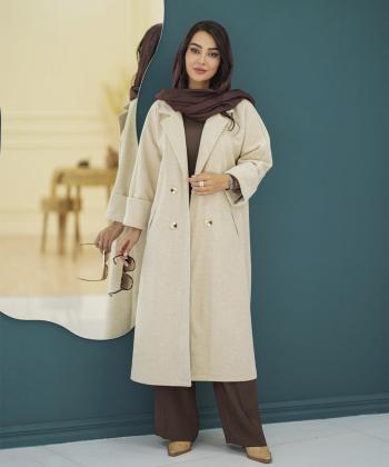 پالتو زنانه السانا Elsana كد 2366