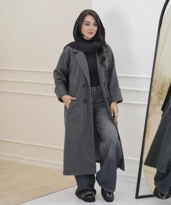 پالتو زنانه السانا Elsana كد 2366