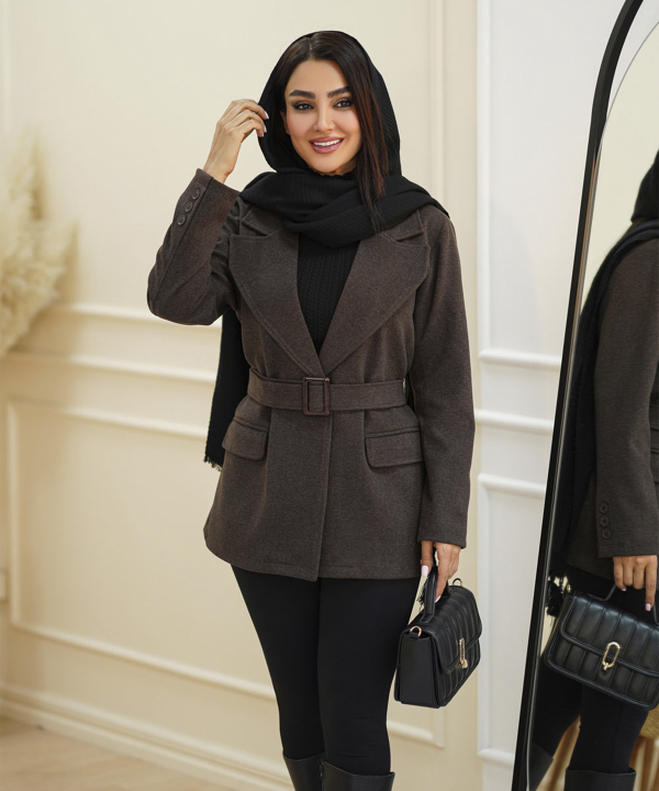 پالتو زنانه السانا Elsana كد 2370
