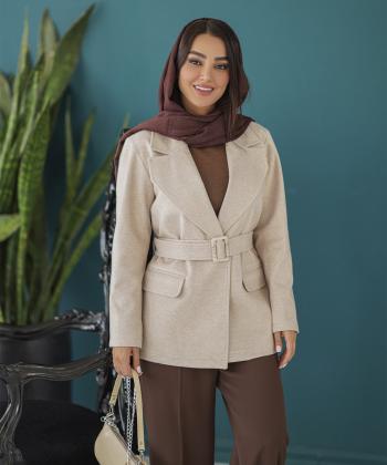 پالتو زنانه السانا Elsana كد 2370