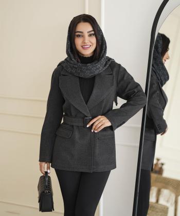 پالتو زنانه السانا Elsana كد 2370