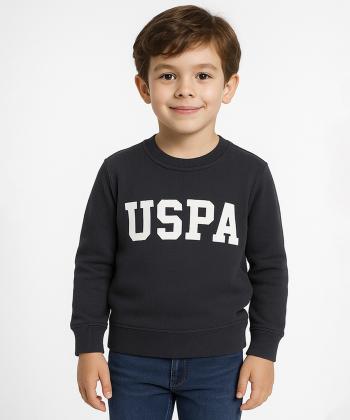 سویشرت پسرانه يو اس پولو كيدز كد 4013C1