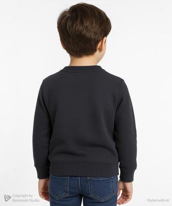 سویشرت پسرانه يو اس پولو كيدز كد 4013C1