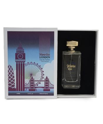 ادوپرفیوم مارین رز زنانه مدل London حجم 100 میلی لیتر