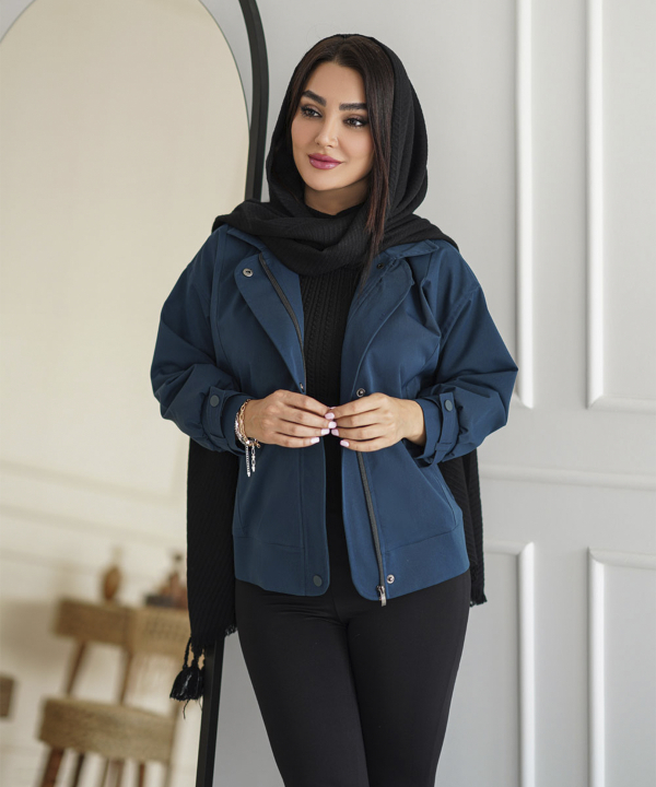 بامبر جكت زنانه السانا Elsana كد 2371