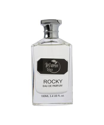 ادوپرفیوم مارین رز مردانه مدل Rocky حجم 100 میلی لیتر