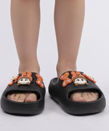 دمپايي بچگانه شيما مدل جيپ نايس