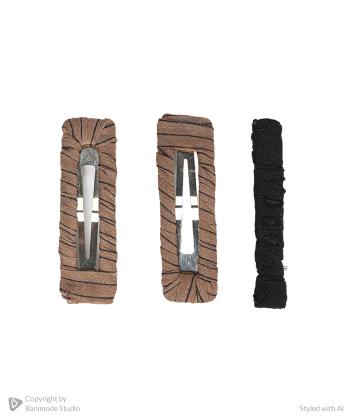 گيره مو زنانه جوتي جينز كد 41970454